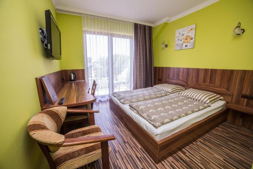 Margaretka Apartment *